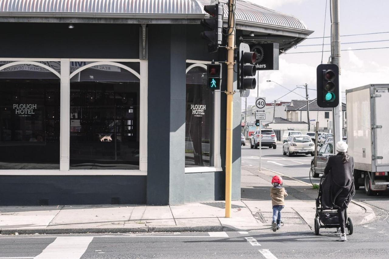 Plough Hotel Melbourne Exterior foto